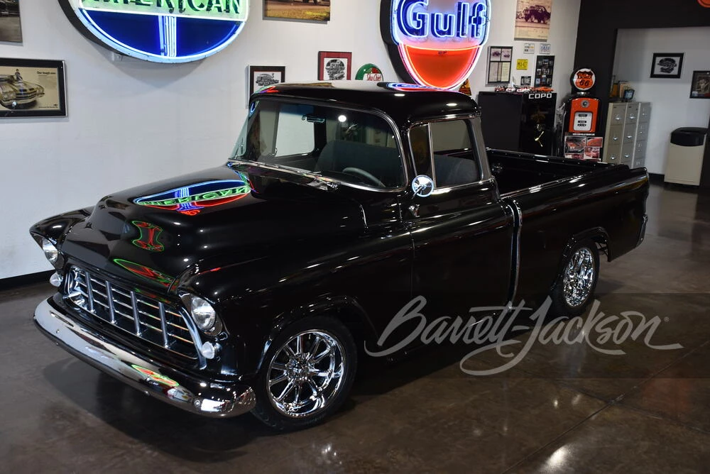 1955 Chevrolet Task Force - Image 24 of 26