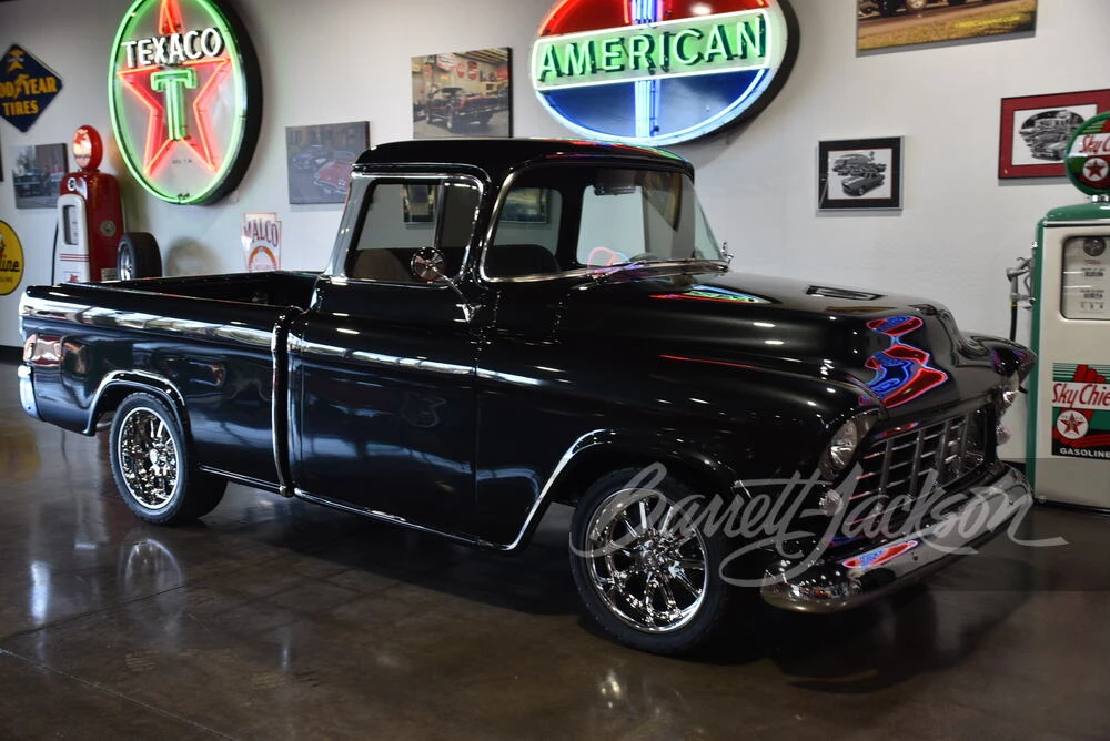 1955 Chevrolet Task Force - Image 25 of 26