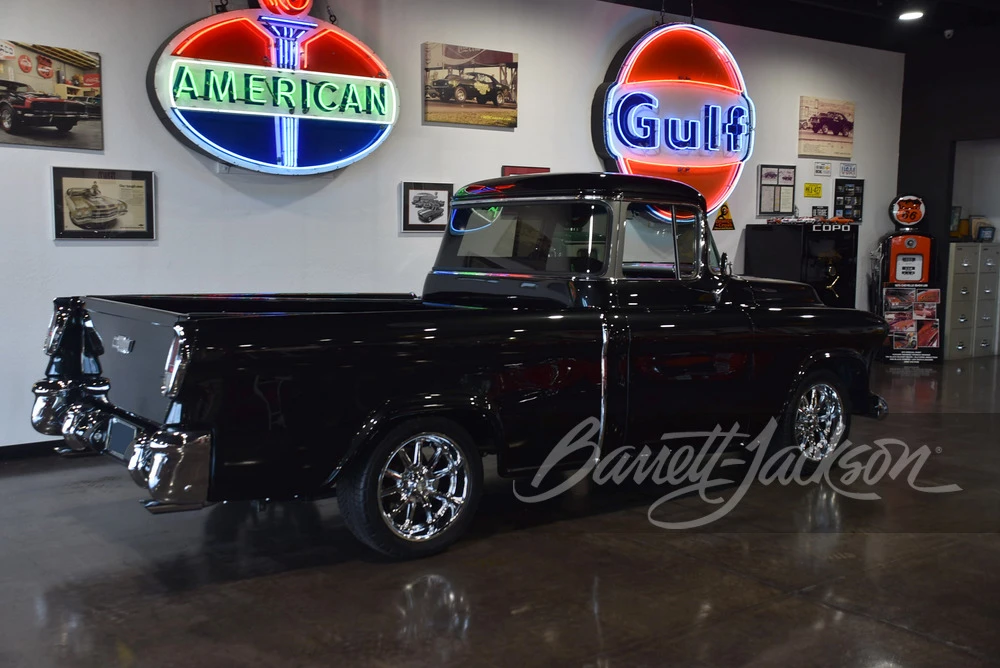 1955 Chevrolet Task Force - Image 2 of 26