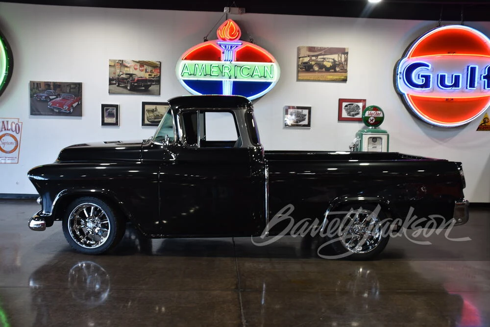 1955 Chevrolet Task Force - Image 8 of 26