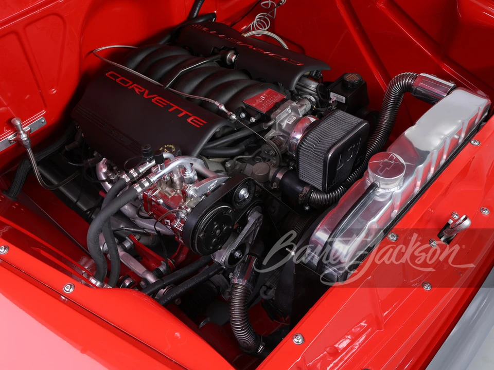 1955 Chevrolet Task Force - Image 6 of 31