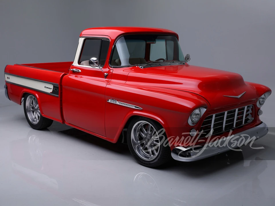 1955 Chevrolet Task Force - Image 7 of 31