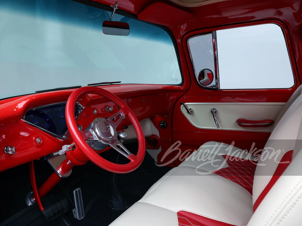 1955 Chevrolet Task Force - Image 8 of 31