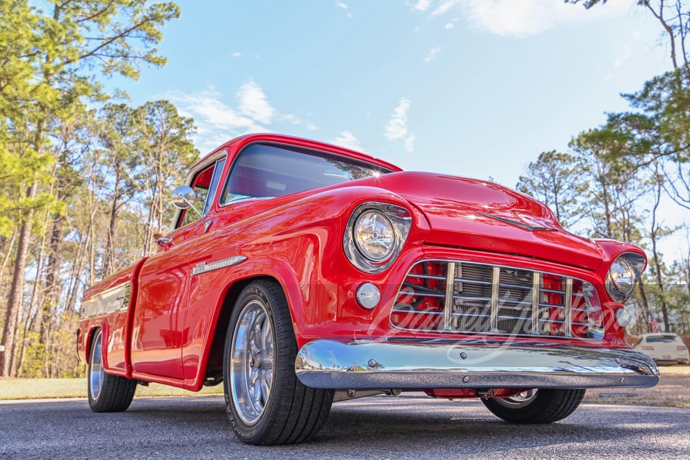 1955 Chevrolet Task Force - Image 10 of 31