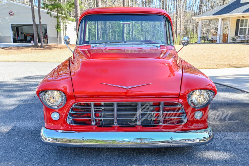 1955 Chevrolet Task Force - Image 11 of 31