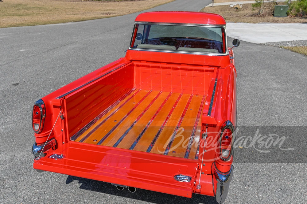 1955 Chevrolet Task Force - Image 19 of 31