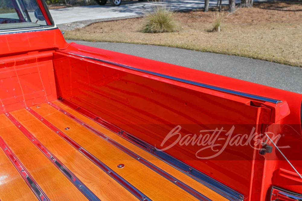 1955 Chevrolet Task Force - Image 20 of 31