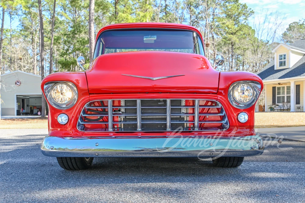1955 Chevrolet Task Force - Image 25 of 31