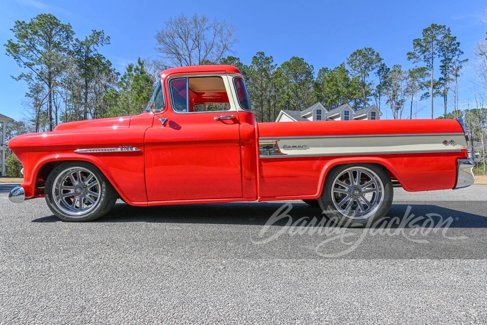 1955 Chevrolet Task Force - Image 28 of 31