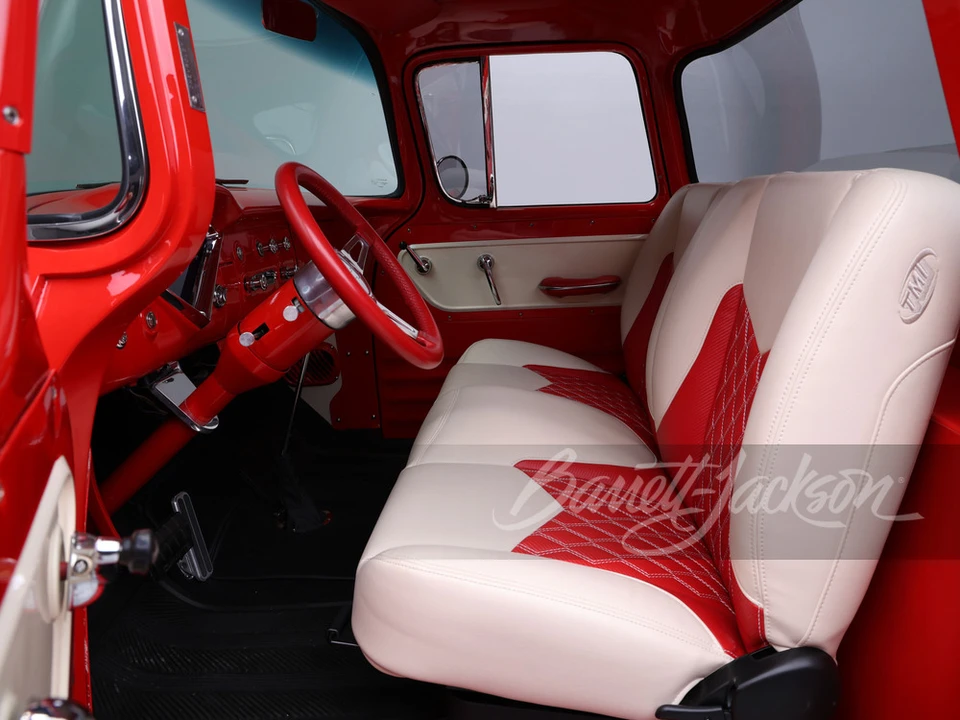 1955 Chevrolet Task Force - Image 29 of 31