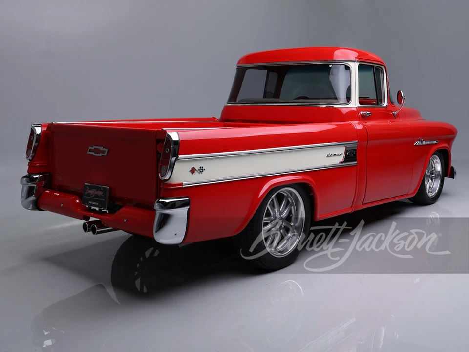1955 Chevrolet Task Force - Image 2 of 31