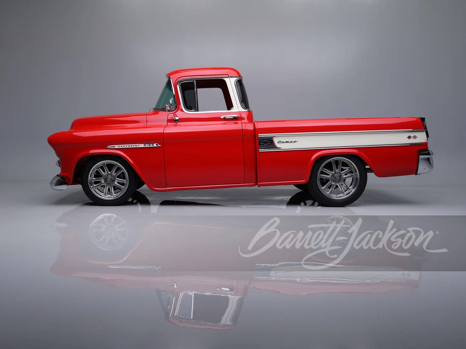 1955 Chevrolet Task Force - Image 5 of 31