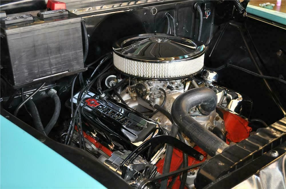 1955 Chevrolet Task Force - Image 3 of 5