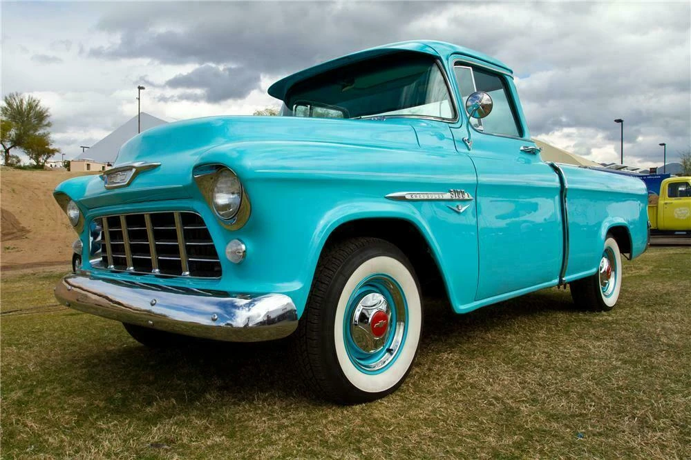 1955 Chevrolet Task Force - Image 2 of 5