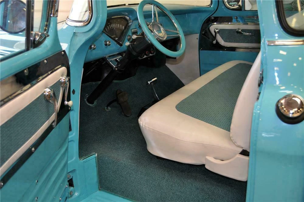 1955 Chevrolet Task Force - Image 4 of 5