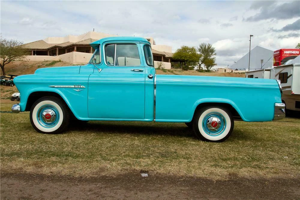 1955 Chevrolet Task Force - Image 5 of 5