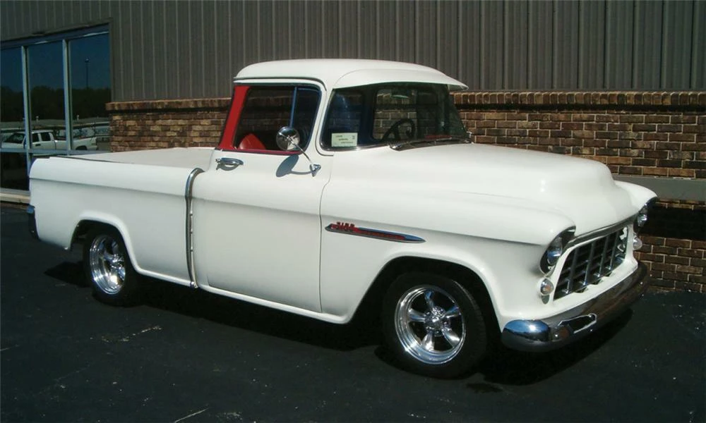 1955 Chevrolet Task Force - Image 2 of 8