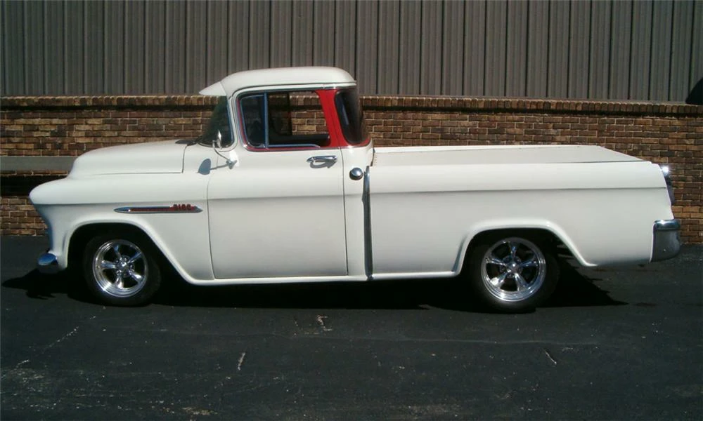 1955 Chevrolet Task Force - Image 8 of 8