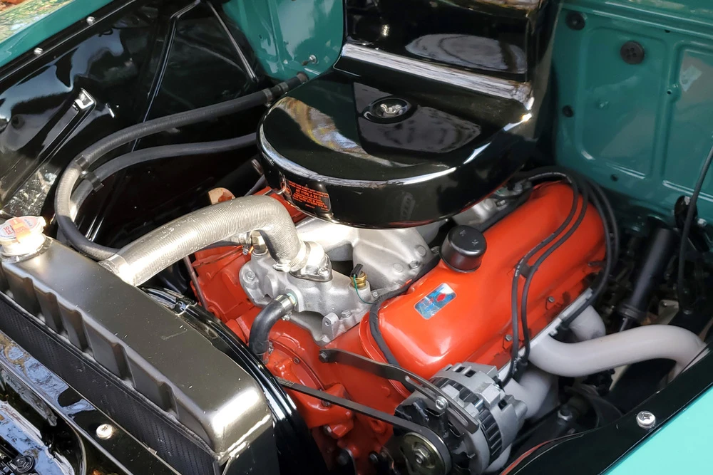 1955 Chevrolet Task Force - Image 3 of 5