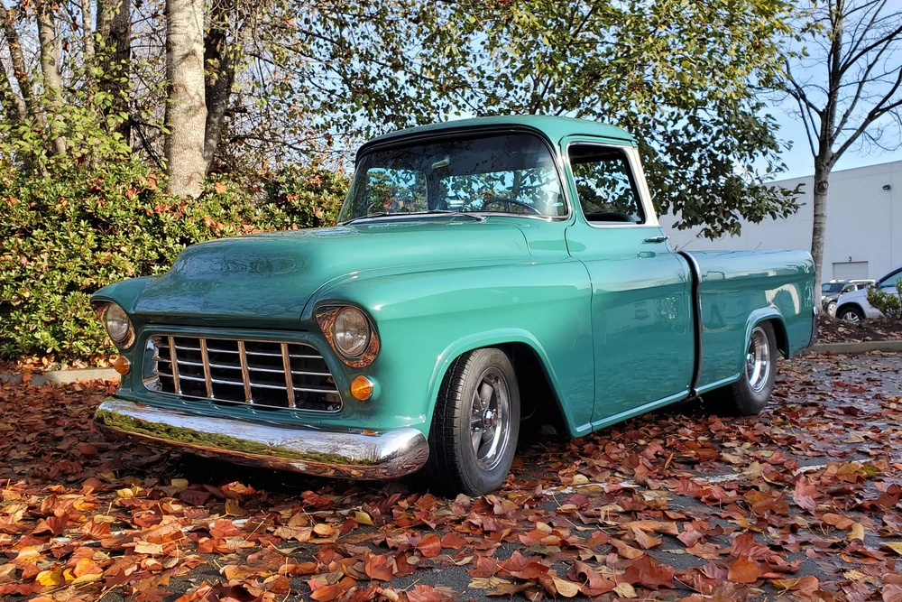 1955 Chevrolet Task Force - Image 2 of 5
