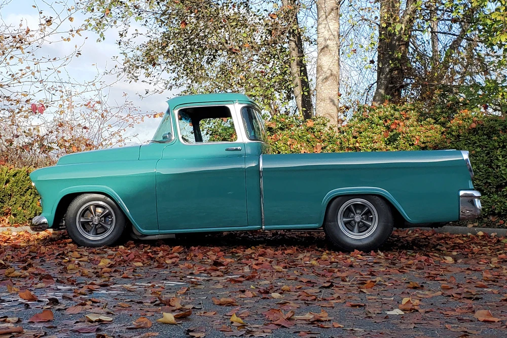 1955 Chevrolet Task Force - Image 5 of 5
