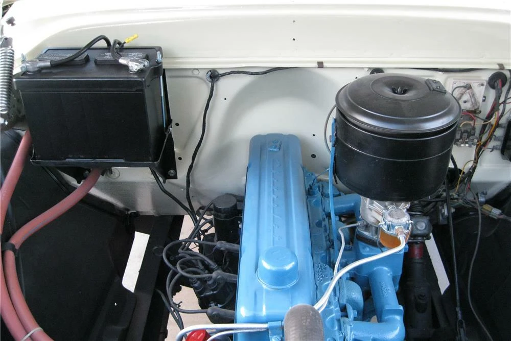 1955 Chevrolet Task Force - Image 3 of 6