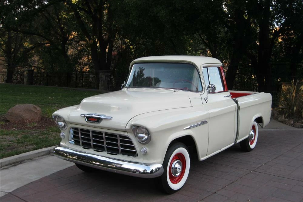 1955 Chevrolet Task Force - Image 2 of 6