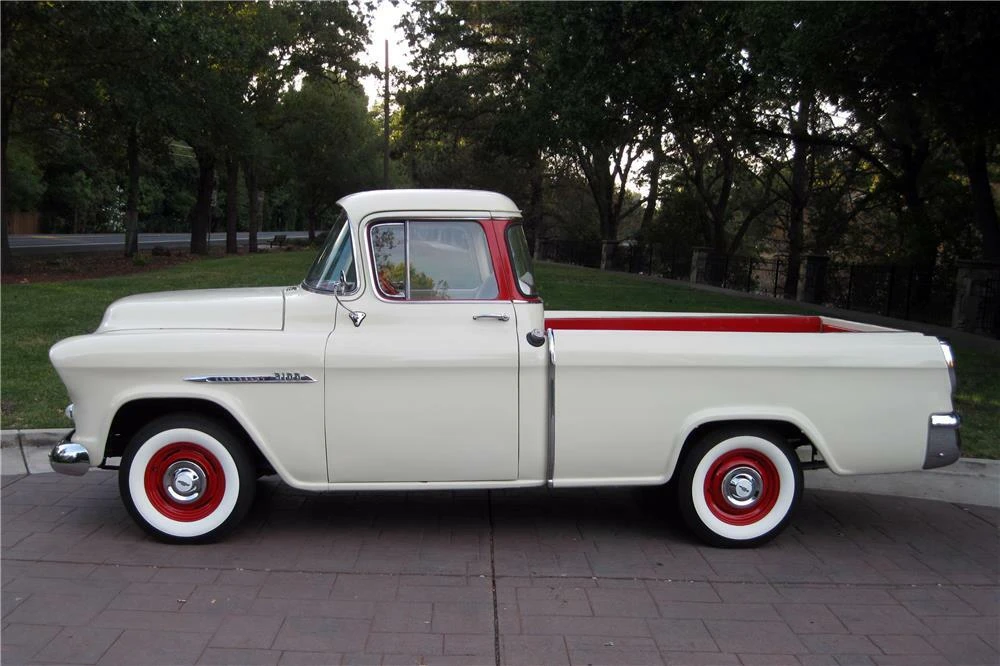 1955 Chevrolet Task Force - Image 6 of 6