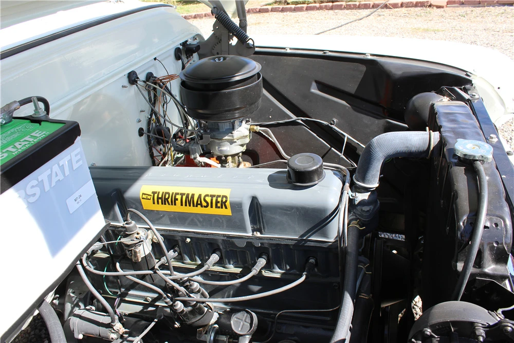 1955 Chevrolet Task Force - Image 3 of 5