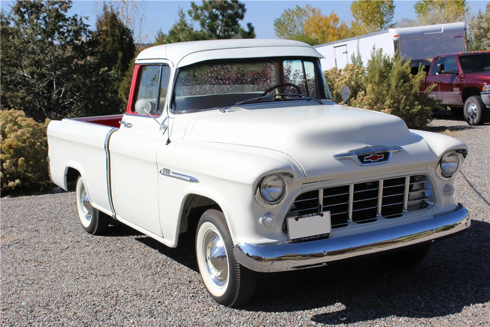 1955 Chevrolet Task Force - Image 2 of 5