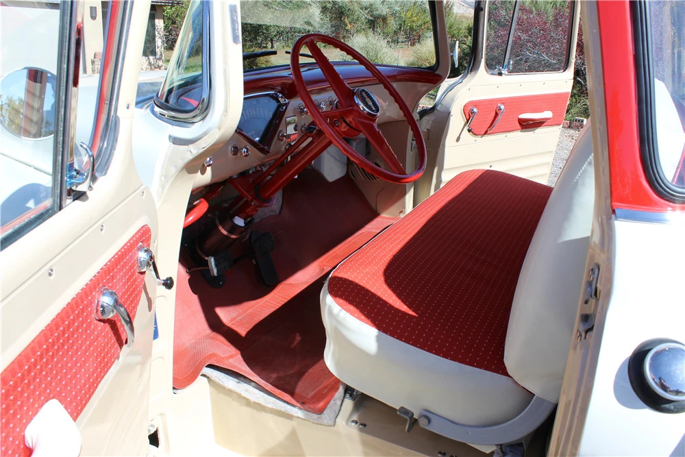 1955 Chevrolet Task Force - Image 4 of 5