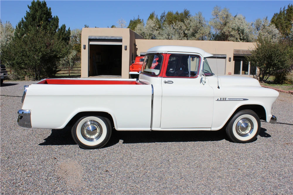 1955 Chevrolet Task Force - Image 5 of 5