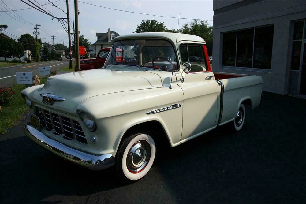 1955 Chevrolet Task Force - Image 2 of 5