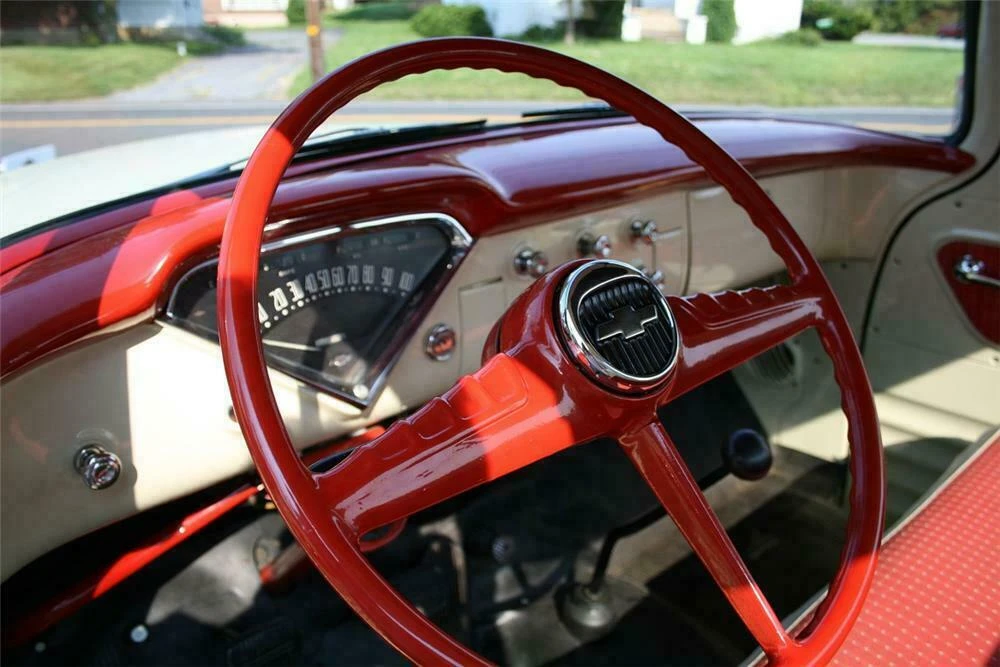 1955 Chevrolet Task Force - Image 4 of 5