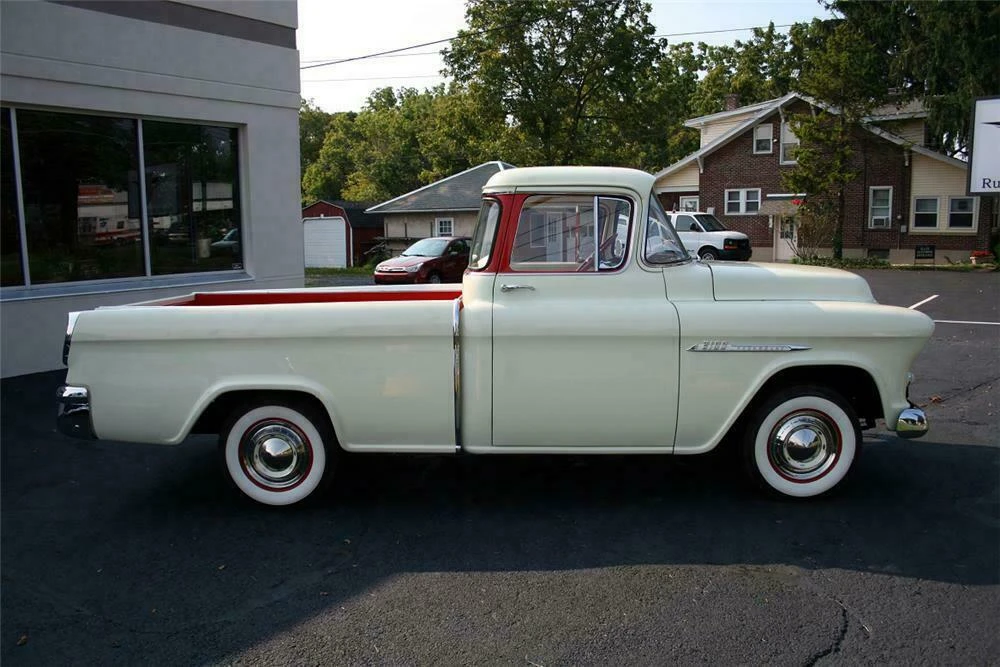 1955 Chevrolet Task Force - Image 5 of 5