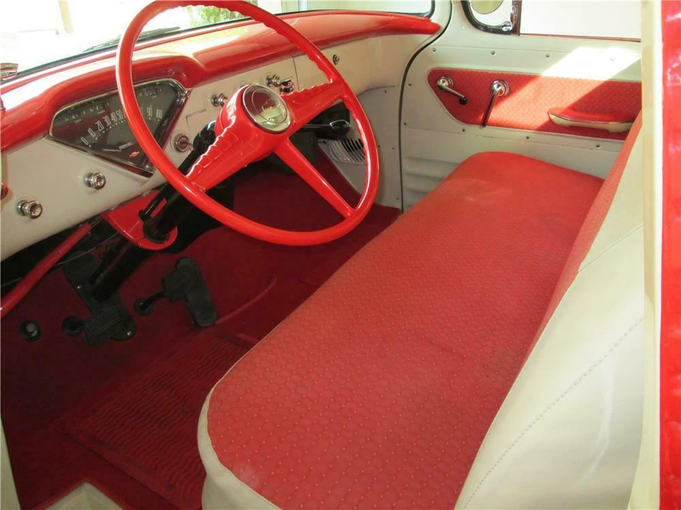 1955 Chevrolet Task Force - Image 3 of 4