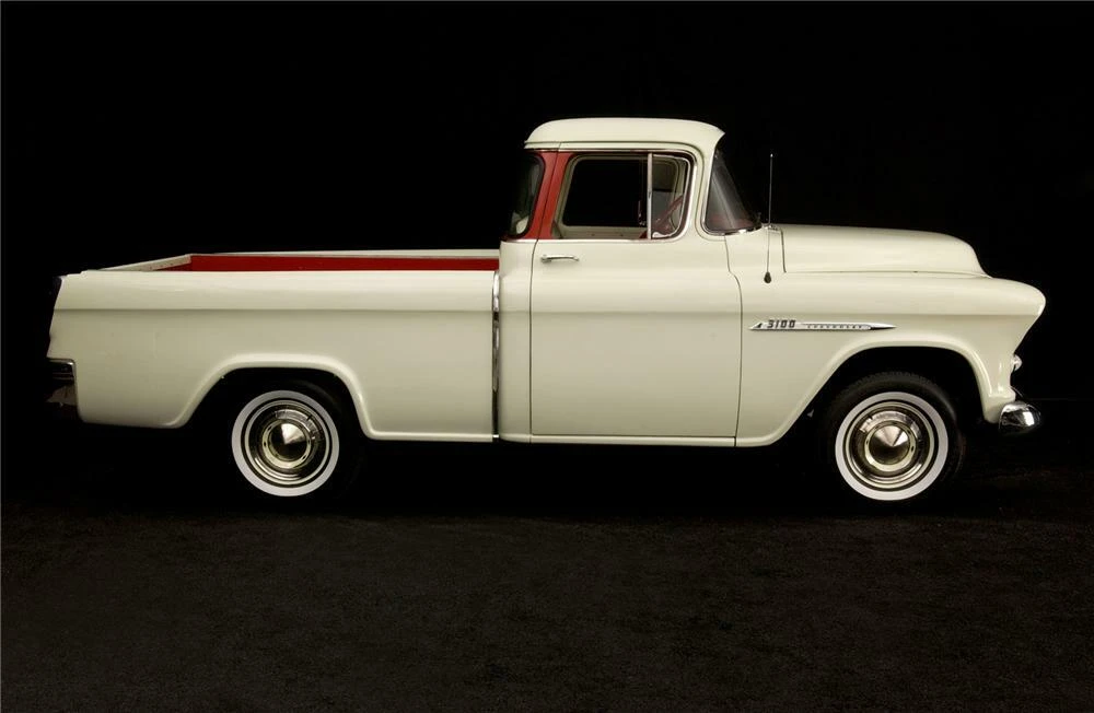 1955 Chevrolet Task Force - Image 3 of 3
