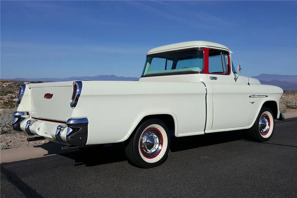 1955 Chevrolet Task Force - Image 7 of 7