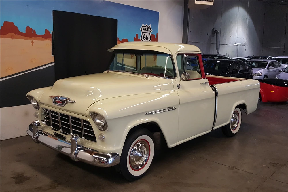 1955 Chevrolet Task Force - Image 2 of 5