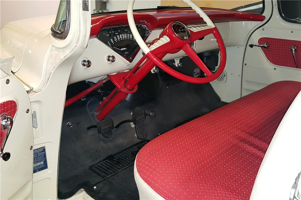1955 Chevrolet Task Force - Image 4 of 5