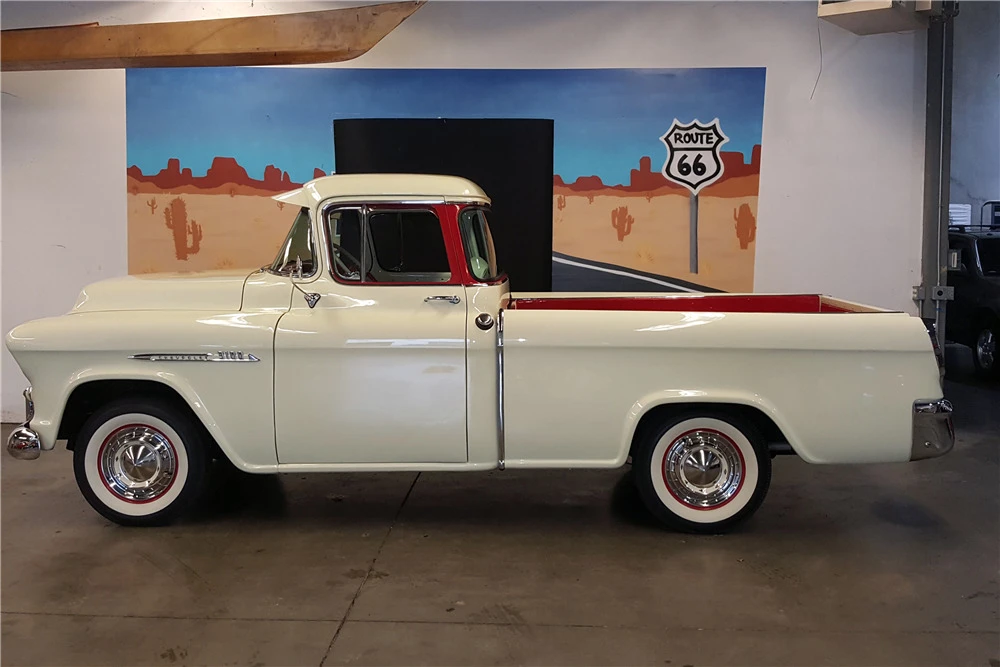 1955 Chevrolet Task Force - Image 5 of 5