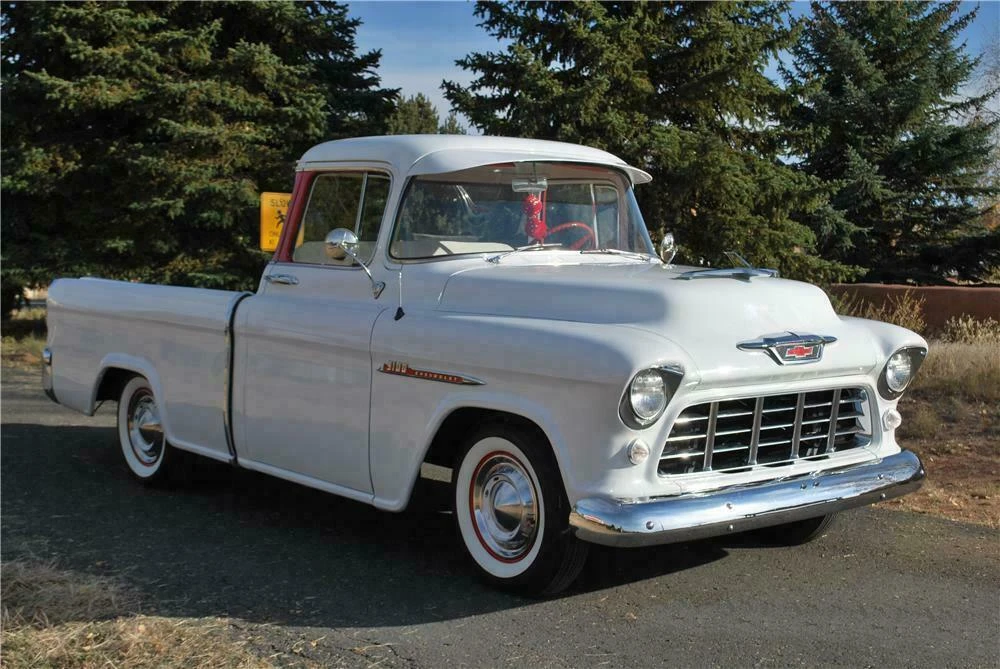 1955 Chevrolet Task Force - Image 2 of 4