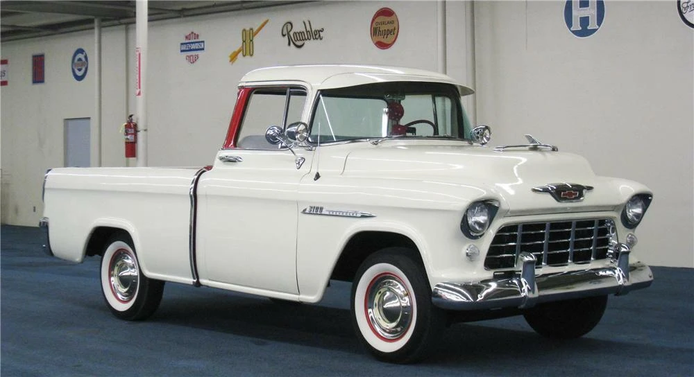 1955 Chevrolet Task Force - Image 2 of 5
