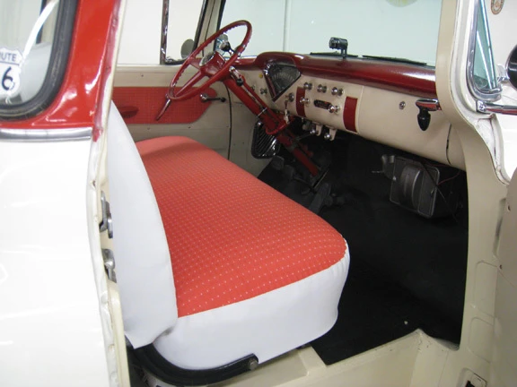 1955 Chevrolet Task Force - Image 4 of 5