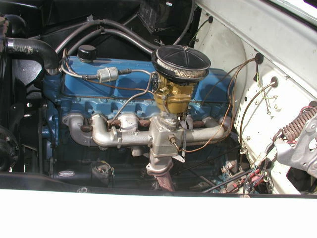1955 Chevrolet Task Force - Image 3 of 5