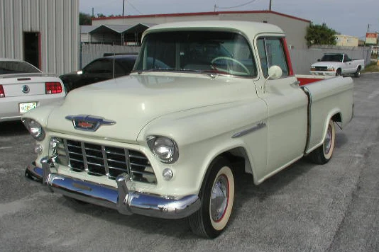 1955 Chevrolet Task Force - Image 2 of 5