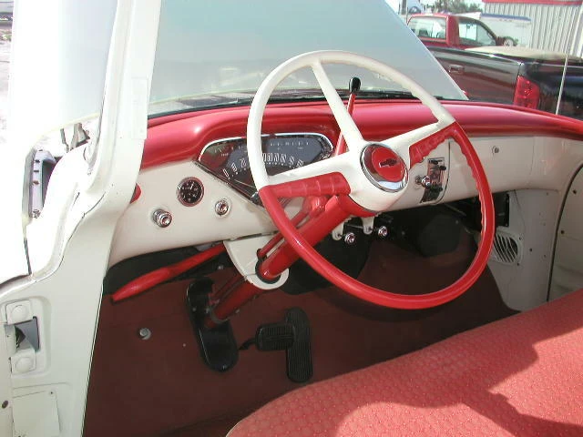 1955 Chevrolet Task Force - Image 4 of 5