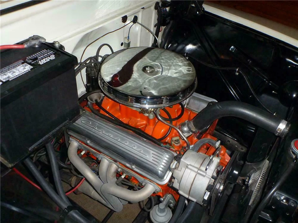 1955 Chevrolet Task Force - Image 3 of 5