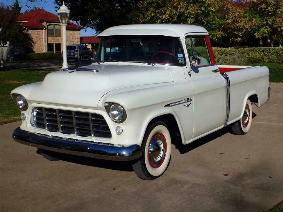 1955 Chevrolet Task Force - Image 2 of 5