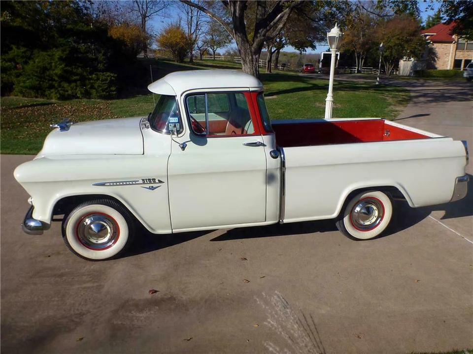 1955 Chevrolet Task Force - Image 5 of 5